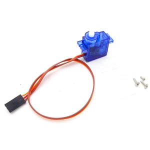 SG90 9G Servo 1,6 kg/0,12s/9g 25 cm con servobrazos - Imagen 1 de 1