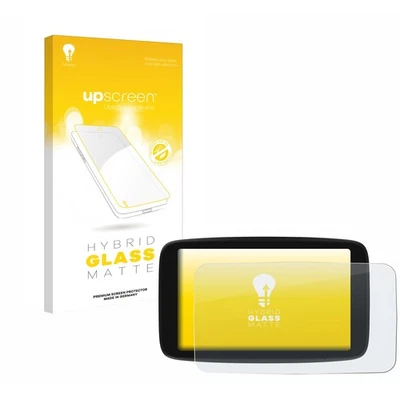 Pellicola Vetro per TomTom Go Navigator 7 (2a generazione) Opaca Pellicola - Immagine 1 di 4