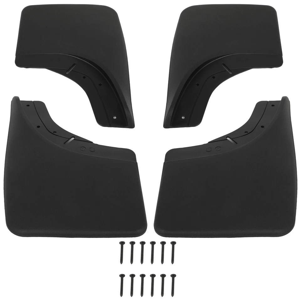 For Chevrolet C1500 88-98 C1500 Suburban 92-99 C2500 88-00 Splash Guard Mud Flap - Image 1 of 1