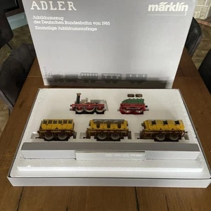 Märklin 5751 échelle I train aigle 150 ans des chemins de fer allemands - Imagen 1 de 6
