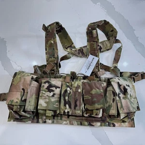 Plataforma de pecho Velocity Systems Mayflower UW Gen IV Crye Multicam EN MANO ENVÍO RÁPIDO - Imagen 1 de 2