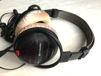 Beyerdynanic DT 801 - Vintage Headphones - 1990s - Image 1 of 4