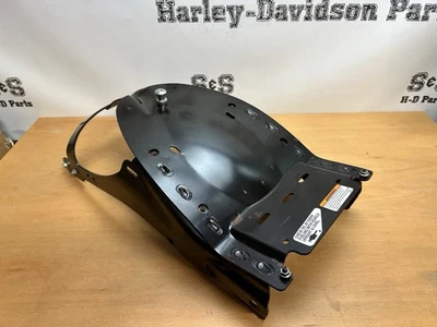 Подлинный Harley-Davidson V-Rod поддон сиденья 48523-07 - Изображение 1 из 4