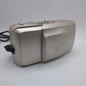 Cámara fotográfica compacta Olympus Stylus Zoom 70 QD 35 mm - Imagen 1 de 22