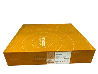 JL806A I HPE Aruba Instant On 1960 24G 2XGT 2SFP+ Switch OPEN BOX - Image 1 of 3