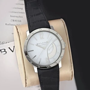 Bulgari BVLGARI BVLGARI Gangreserve Handaufzug 43mm 101870 BB43WSL - Bild 1 von 8