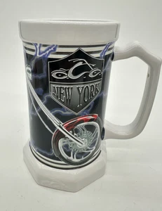 Tazza Birra Stein Moto Orange County Choppers 2005 New York - Foto 1 di 7