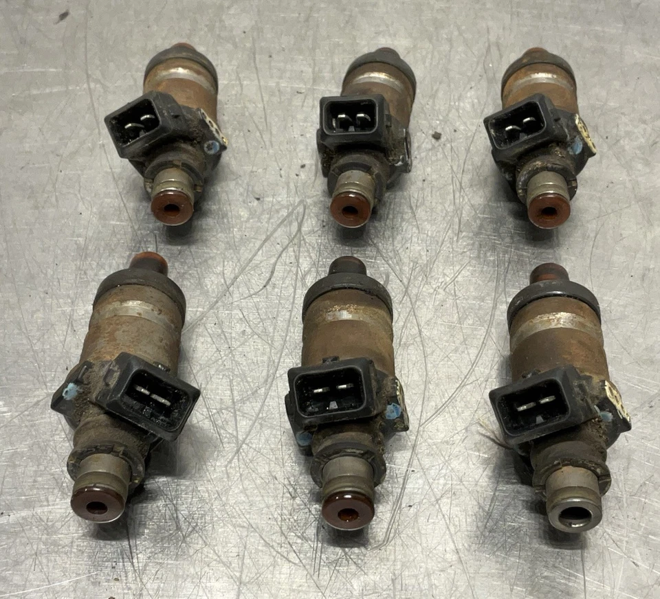 Inyectores de combustible originales Acura Legend 1991-1995 OEM Foto 1 de 4