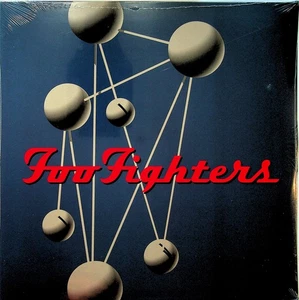FOO FIGHTERS Colour And The Shape 2-LP (NEW* Vinyl Reissue) Monkey Wrench etc - Picture 1 of 3