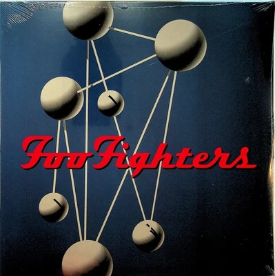 FOO FIGHTERS Colour And The Shape 2-LP (NEW* Vinyl Reissue) Monkey Wrench etc - Image 1 of 3
