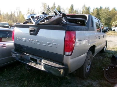 Engine Classic Style Creased Door Skin Fits 05-07 SIERRA 1500 PICKUP 30991366 Foto 1 de 4
