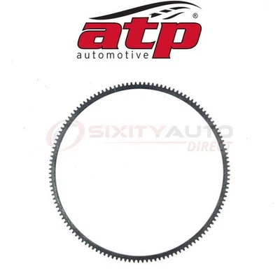 ATP Clutch Flywheel Ring Gear for 1968-1974 Dodge D100 Pickup - Transmission yl Foto 1 de 4