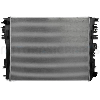 Radiator For 2014 2015 2016-2018 Ram 2500 2014 2015 2016 2017 2018 Ram 3500 - Image 1 of 4