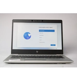 Elitebook 830 G6 Laptop I5-8265U 256 GB SSD 16 GB RAM Win 11 13.3'' - Picture 1 of 5