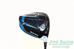 TaylorMade SIM2 MAX Driver 9° Graphite X-Stiff Right 45.75in - Picture 1 of 8