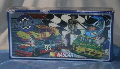 1993 Maxx Nascar Racing Chromium Trading Cards Factory Sealed Set - Image 1 of 2