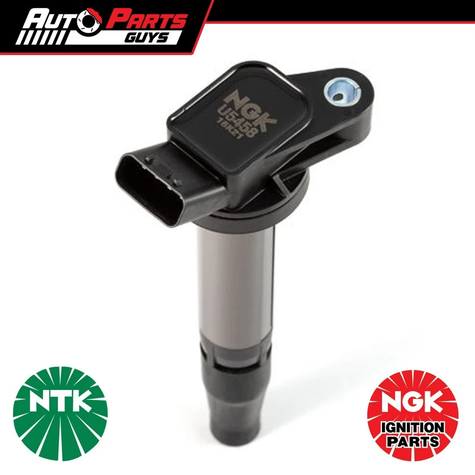 NGK Ignition Coil fits Toyota Kluger GSU75R 3.5L V6 03/2021 - 10/2022 | U5458 - Image 1 of 1