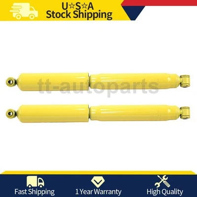 Amortecedores traseiros para Dodge D250 3.7L 1993 1992 1991 1990 1989 1988 1987 1986 1985 - Imagem 1 de 2