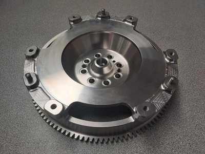 Morgan Super 3 Flywheel (Original Factory parts) - Image 1 of 2