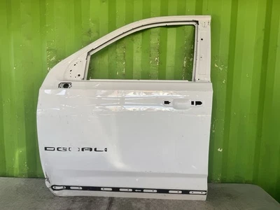 2021 - 2022 - 2023 吉姆西 YUKON DENALI 左前驱动侧门壳 原始设备制造商 — 第 1/4 张图片