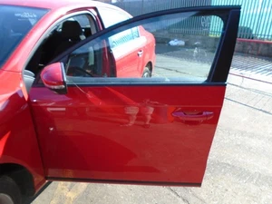 VW PASSAT B7 2.0 TDI 4DR BEIFAHRERSEITE VERRIEGELUNG VORNE 10-15 BRECHER AUTO 11 - Bild 1 von 3