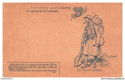 AXZP14-1261-MILITAR - El Soldado - Imagen 1 de 2