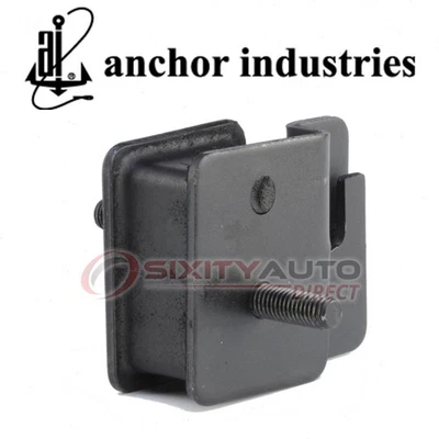 Anchor Front Left Engine Mount for 1989-1993 Dodge D250 - Cylinder Block  cs - Image 1 of 4