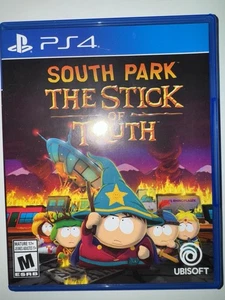 South Park: The Stick of Truth - Sony PlayStation 4 PS4 - Imagen 1 de 4