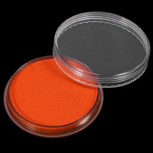 Professional Water Based Matte Body Painting Pigment Stage Face Color Makeup - Picture 1 of 5