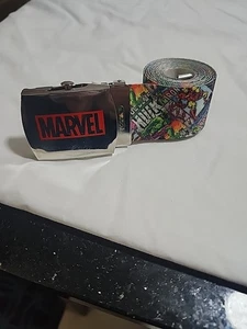 Marvel Buckledown Belt - Picture 1 of 5