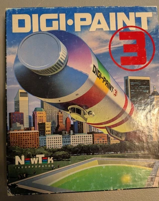 Amiga - Digi Paint 3 - Image 1 of 3