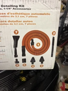 RIDGID VT2534 Vacuum Hose Kit - 7 Piece - Picture 1 of 6