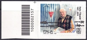 ITALIA 2021 Italo Tibaldi CB 2157 ass - Picture 1 of 1