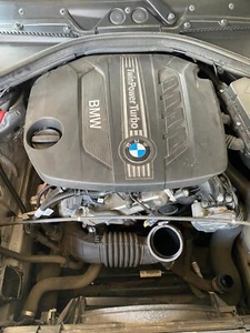 moteur 1995cc diesel bmw 115cv f20 N47D20c - Photo 1/3