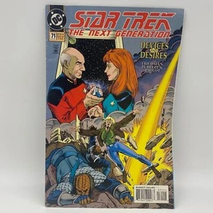 Star Trek: The Next Generation, Comic 1995 - Picture 1 of 4