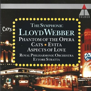 The Symphonic Lloyd Webber (Cd Jan-1995) - Picture 1 of 2