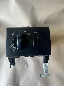 Mercedes Vito Viano W639 Scheinwerferschalter Knopfknaufeinheit A6399050000 2010-14 - Bild 1 von 13