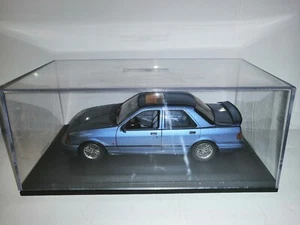 FORD SIERRA 2.0i COSWORTH 1988 QUATTRORUOTE SCALA 1/24 - Foto 1 di 5