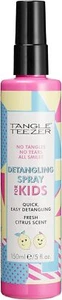 Tangle Teezer Detangling Spray For Kids Fresh Citrus Scent Vegan| PETA Certified