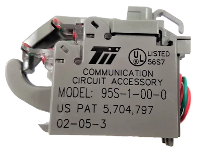 Módulo puente cliente Tii Network Technologies 95S-1-00-0 Foto 1 de 4