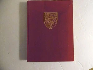 Dieses Reich, dieses England... Entworfen und bearbeitet von Samuel Chamberlain, HC 1941 - Bild 1 von 10