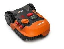 Robot Lawn Mower Landroid M500 WORX WR141E For Gardens up To 500 Mq