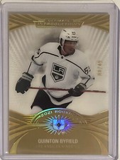 2021-22 Upper Deck Ultimate Collection - Ultimate Introductions #UI-5 Quinton...