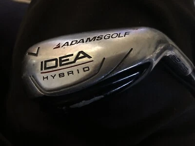 Adams Idea A2 OS 7 Iron Regular Graphite RH New Grip - Image 1 of 4