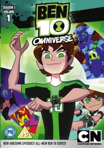 Ben 10 - Omniverse: Season 1 - Volume 1 DVD (2013) Joe Casey cert PG Great Value - Picture 1 of 2