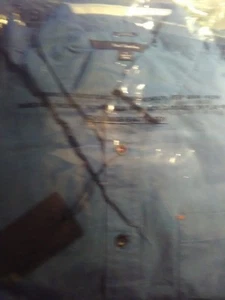 Paul Hamilton Men's Long Sleeve Casual Cotton Slim Fit Shirt SIZE SMALL - Bild 1 von 3