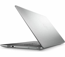 Dell Inspiron 17 3793 17.3" (1 TB HDD + 128 GB SSD, Intel Core i5 10th Gen., 3.60 GHz, 8 GB) Laptop - Silver - 6HT6Y