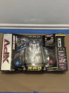 XVP RAD, Robot Air Defense, Robotic Air Defense Blue 49 MHz Remote Control - Picture 1 of 12