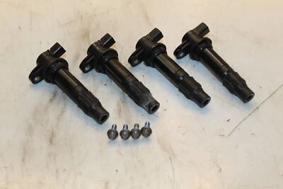 2006 Yamaha Waverunner Fx Cruiser Ignition Coils Coil Set of 4 6D3-82310-01-00 - Изображение 1 из 4