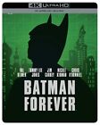 BATMAN FOREVERSTEELBOOK 4K UltraHD (NL Versie) (4K UHD Blu-ray) Kilmer Val Jones